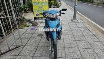 Xe máy im ru áo đèn nhật bs65