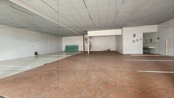 Cho thuê kho 340m2 xe Container tới cửa kho Hiệp Thành Q12, DT 15x23m 