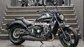 VULCAN S SIÊU LƯỚT ODO CHỈ 250KM