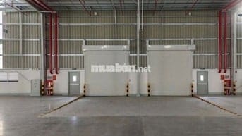 CHO THUÊ KHO 2700M2 MẶT TIỀN QUỐC LỘ 1A – BÌNH TÂN GẦN KCN TÂN TẠO