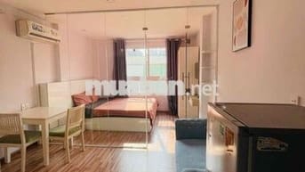 CHO THUÊ CĂN HỘ TÁCH BẾP THANG MÁY FULL NỘI THẤT GIÁ RẺ CHỢ TÂN ĐỊNH