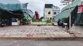 🌹 Bán đất đẹp Đô Đốc Lân – Hoà Xuân Đối diện cổng trường cấp 3 Nguyễn