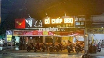 CHO THUÊ & SANG QUÁN GÓC 2 MẶT TIỀN
