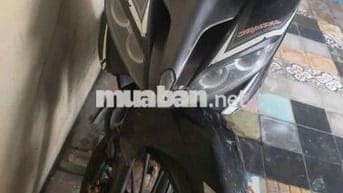 Xe máy Yamaha Jupiter màu đen đã sử dụng