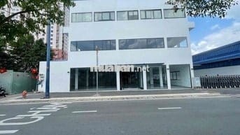 MẶT BẰNG KINH DOANH - QUẬN 5 , VÕ VĂN KIỆT , 328m2 - RẤT MỚI 100tr/th