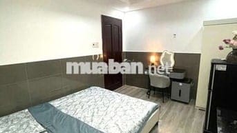 Căn hộ Full nội thất - Gần cầu Nguyễn Văn Cừ Q5 - Ngay KDC Trung Sơn