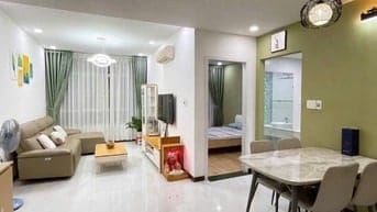 Ruby Garden, 9tr/th, 87m2, 2PN, 2WC, Nhà mới, Nguyễn Sỹ Sách, TB.