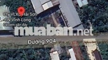 Bán đất đối diện VLXD Hải Sơn DT904 đất chính chủ cần bán