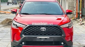 Ô tô Toyota Cross 2022G màu Đỏ