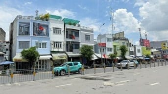 Bán nha mặt tiền kinh doanh Nguyễn Xí- Phạm Văn Đồng P13 Bình Thạnh