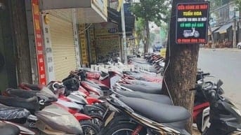 Cần thành lý gấp 1 số xe tay ga máy zin đét