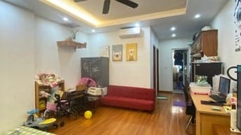Chính chủ bán CHCC toà C khu Kim Văn Kim Lũ, mặt đường Nguyễn Xiển, HN