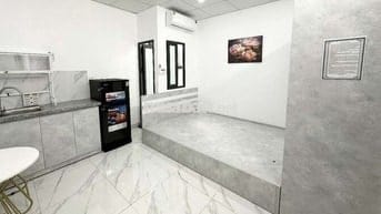 Phòng trọ xịn đẹp khu vực Bách Kinh Xây