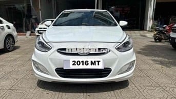 HYUNDAI ACCENT BLUE 2016 – NHẬP  KHẨU, FORM ĐỜI