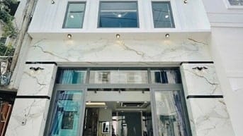 BÁN NHÀ PHAN VĂN HÂN, BÌNH THẠNH 64m2 GIÁ 2TY150. Sẵn HĐ THUÊ 15tr/th
