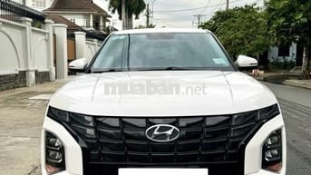 Creta Đặc Biệt 2024 lướt 16.000km, sơn zin 100%