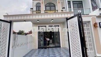 NHÀ MỚI XÂY 1TRỆT 1LẦU-SỔ HỒNG RIÊNG-HOÀN CÔNG ĐỦ-2TỶ650 CÒN BỚT