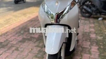 Xe máy Honda SH Mode 2016 màu Trắng Nâu