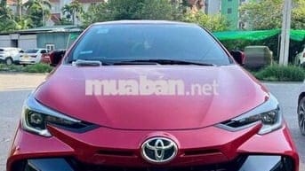 Bán để lên đời. Toyota Vios 2025 E CVT - 8000 km