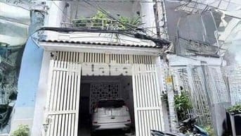 Cho Thuê Nhà MẶT TIỀN HẺM Âu Dương Lân 4m*15m Giá Hạt Dẻ