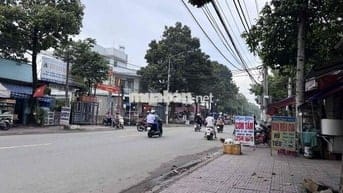 Cho Thuê Mặt tiền đường ngang 14 m