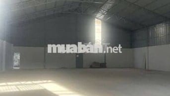 🏭 CHO THUÊ KHO XƯỞNG 3500M² – LIÊN NINH, THANH TRÌ, HÀ NỘI 🏭