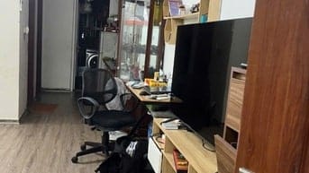 Chính chủ bán CHCC toà A khu Kim Văn Kim Lũ, mặt đường Nguyễn Xiển, HM