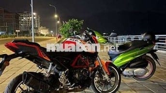 Benelli TNT 175
