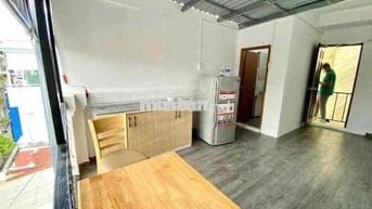 Căn hộ full nội thất 1PN tách bếp giáp Q1, Q3 tại khu vực Phú Nhuận