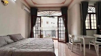 🏡CĂN HỘ🌹1PN+BANCOL🌹HUỲNH VĂN BÁNH🏡