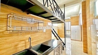 Phòng Full Nội Thất-Ban Công-Máy Giặt Riêng - Bà Hom - Quận 6 - 30m2