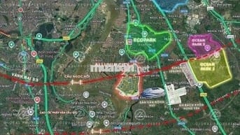 Dự án cao cấp đầu tiên và *** tại Vinhome Ocean park 3