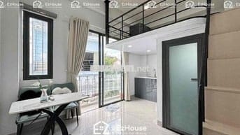 CHO THUÊ DUPLEX RỘNG 30M2 FULL NỘI THẤT CÓ THỂ ĐI BỘ TỚI VLU