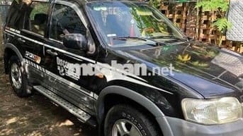 Ford Escape 2003 - 10000 km