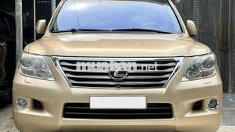 LEXUS LX570 sản xuất 2009 nhập Mỹ, xe rất đẹp.