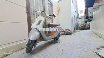Xe nhà đi chợ, giờ có xe mới nên cần bán lại .
