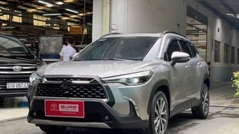 Corolla Cross 1.8V 2020 - 5 Chỗ, Gầm cao - Có Bank