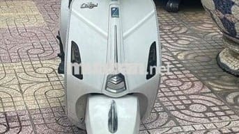 Bán xe Vespa 50cc,Bst29 đời 2019,xe đẹp gtdd