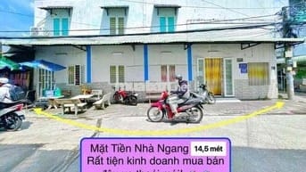Nhà vị trí đẹp góc 2 mặt tiền trục chính hẻm 7A9 | Thuận tiện ở và KD