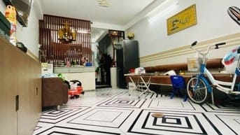 Hẻm xe hơi đỗ cửa đường 3 tháng 2, P14, Q10, giá 8.5 tỷ, 5 tầng, 4PN.