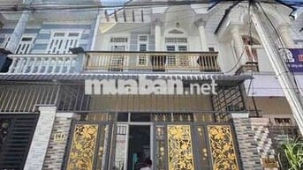 Nhà lầu 2 phòng 2 máy lạnh KDC Quân Báo
