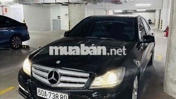 Mercedes Benz C200 - sản xuất 2012