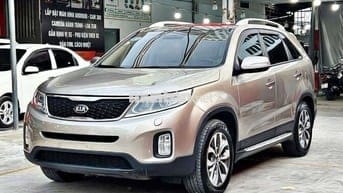 Hàng tốt - Kia Sorento 2016 2.4 GATH 08 chỗ ngồi