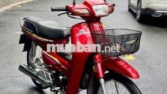 ❤️ Honda Dream Lùn Nhập Thái 1996 Đỏ