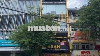 Bán nhà 3x tỷ mặt tiền đường Nguyễn Gia trí quận Bình Thạnh