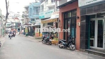 Căn hộ dịch vụ, 5 tầng, 75m2, 13 phòng đang cho thuê full, chỉ 10,5 tỷ