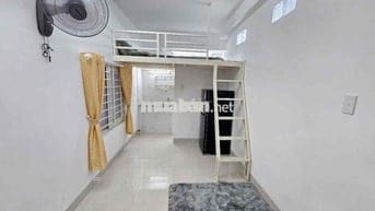 🧧DUPLEX FULL NT LÊ QUANG ĐỊNH PHƯỜNG 1 GÒ VẤP