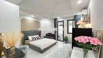 Cho Thuê Căn Hộ Ban Công Full NT Có Máy Giặt Riêng_Trần Quang Khải Q1