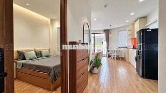 CHO THUÊ CĂN HỘ 1PN BAN CÔNG CAO CẤP NGAY ĐIỆN BIÊN PHỦ GIÁ RẺ T10/25