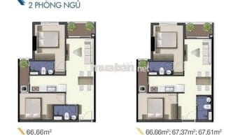 Q7 Riverisde 2PN-2WC NTCB 9 TRIỆU, FULL NT TỪ 10.5 TRIỆU